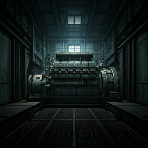 Dormant Diesel Generator Infrastructure